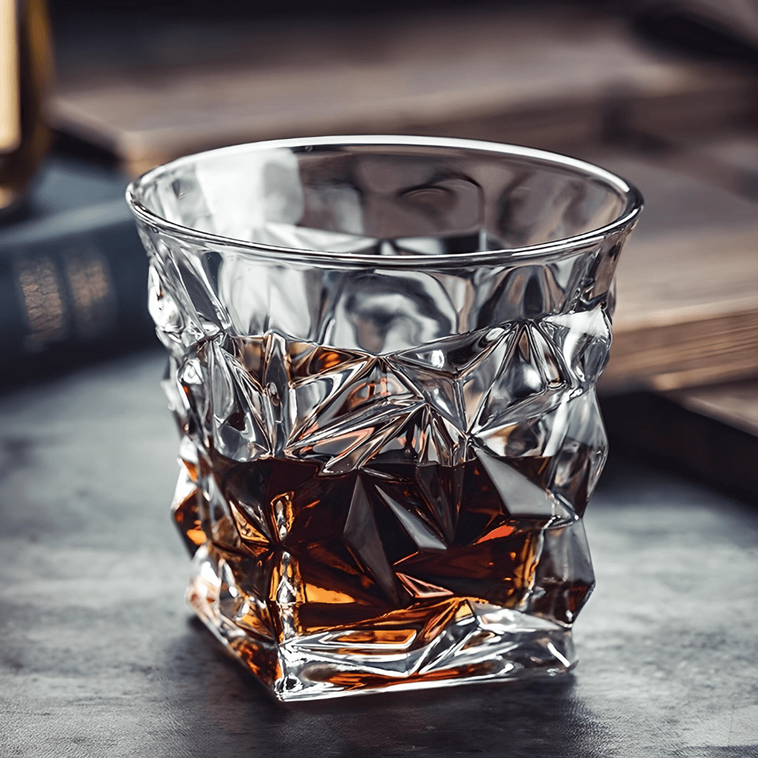 Vayu Japanese Crystal Glass