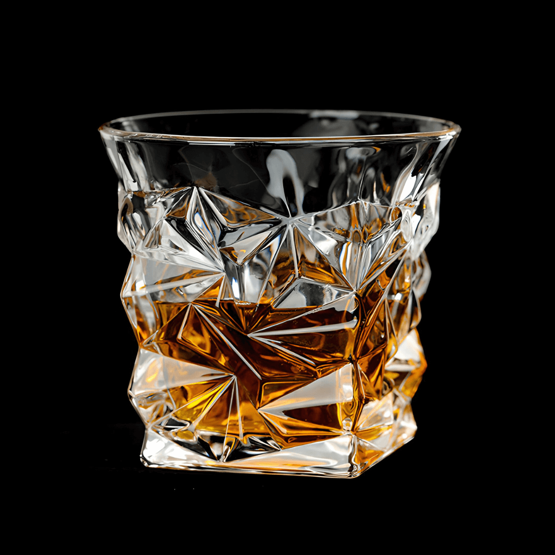 Vayu Japanese Crystal Glass