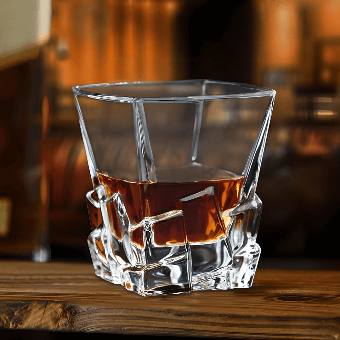 Tychon Japanese Crystal Glass