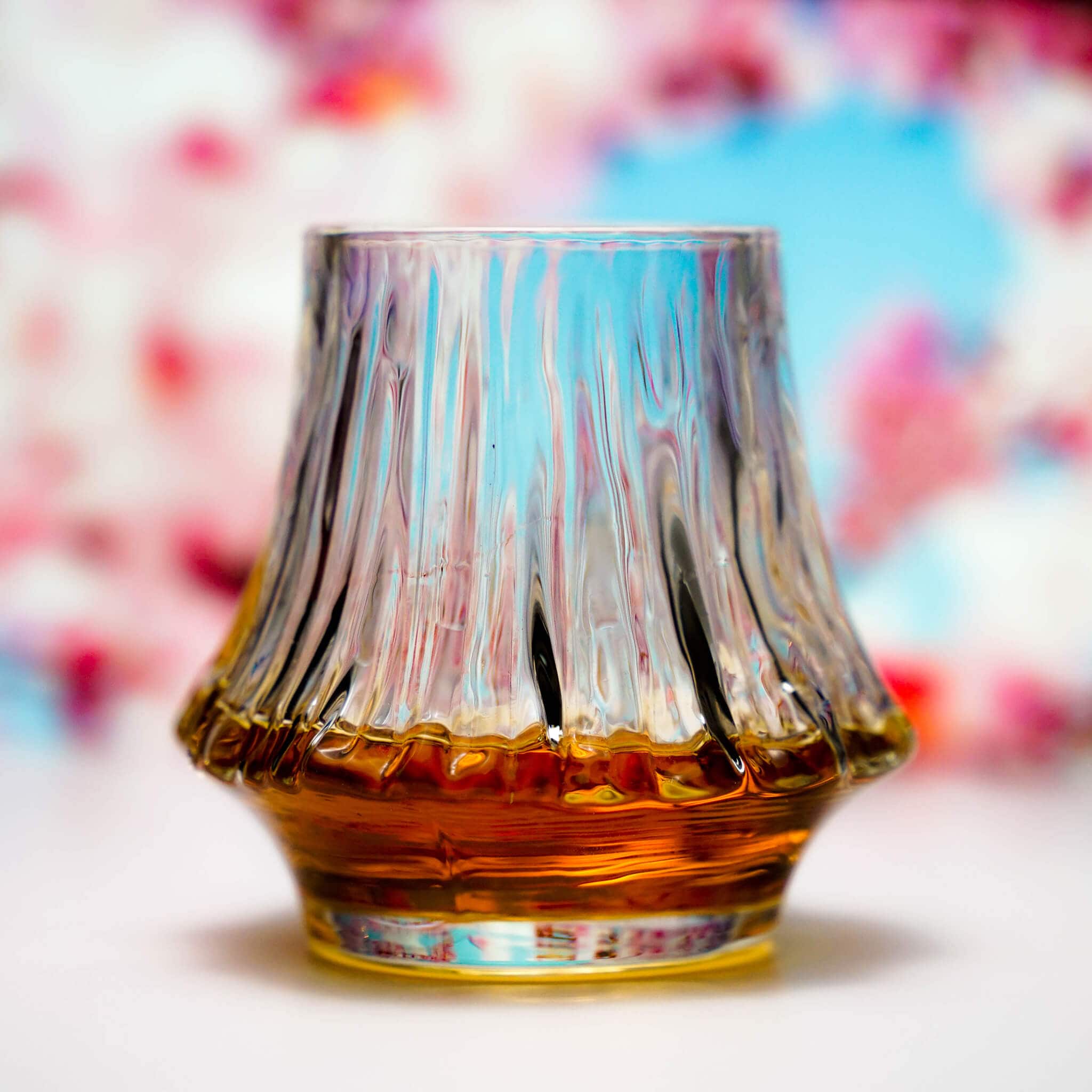 Yama Japanese Crystal Glass
